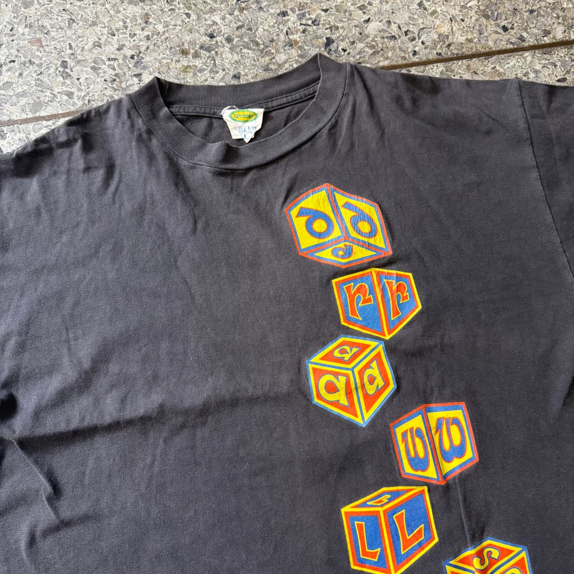 [XL] 90s Drawls 드롤즈 반팔티 상품이미지5