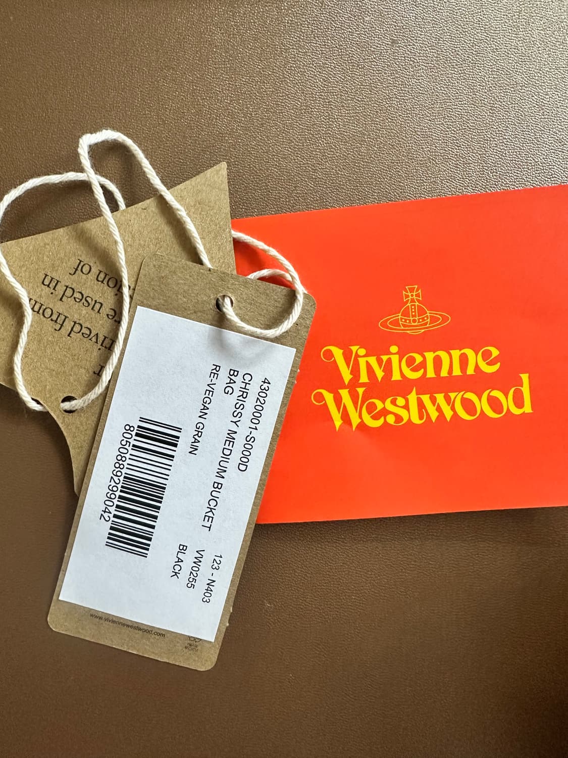 비비안웨스트우드 가방 상품이미지6