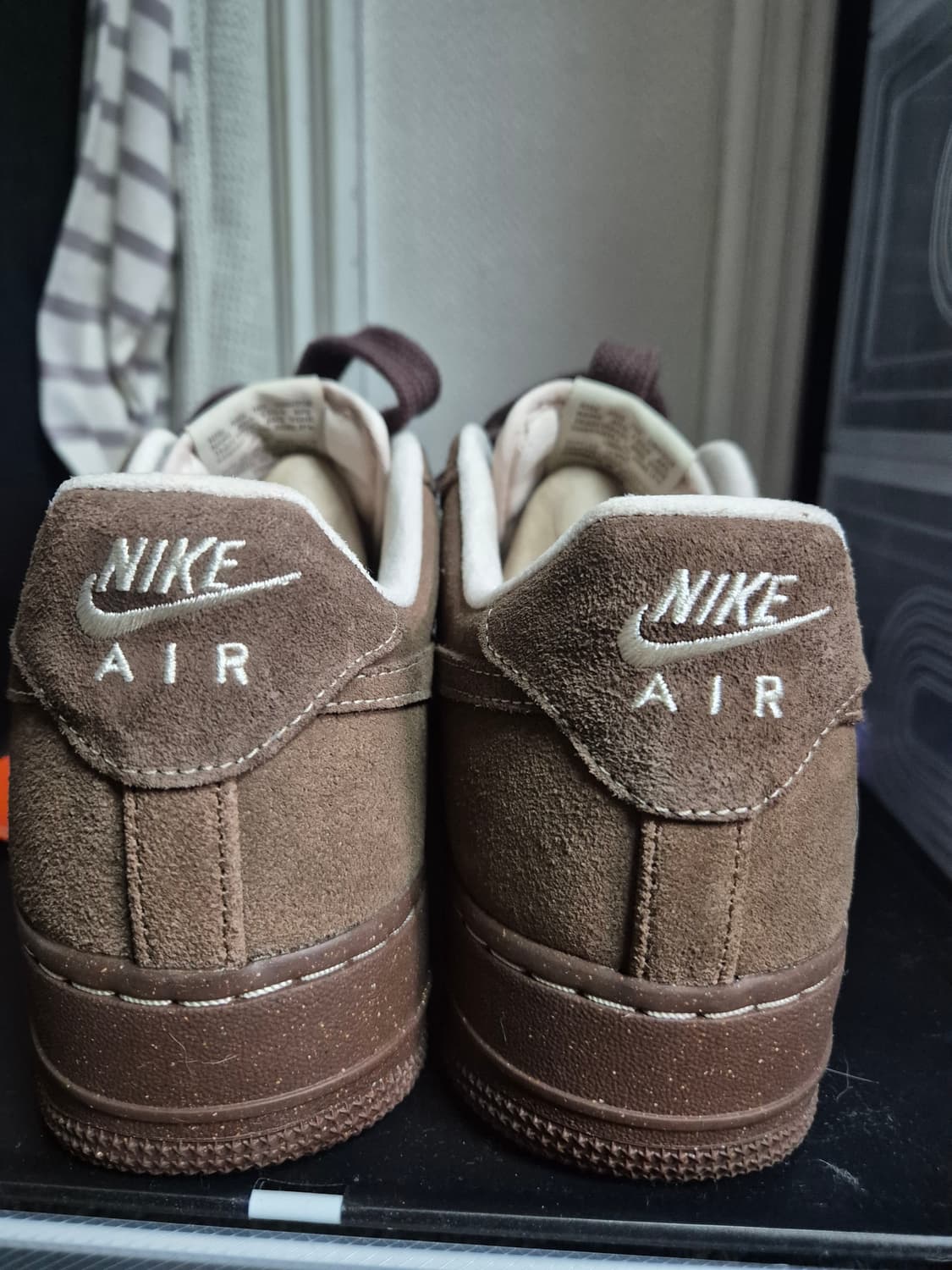 나이키 에어포스1 07 카카오 와우 상품이미지3