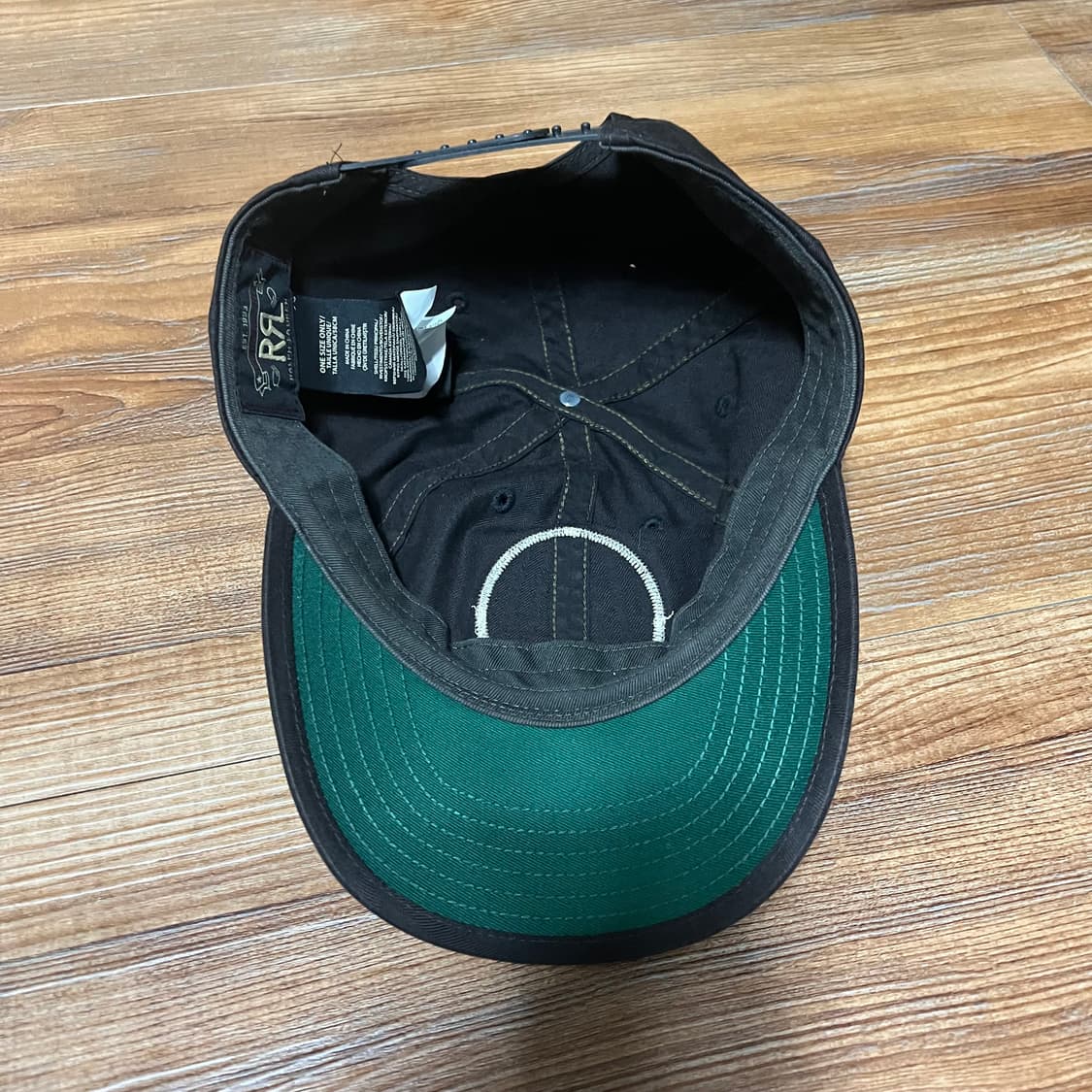 더블알엘 폴로 볼캡 상품이미지2