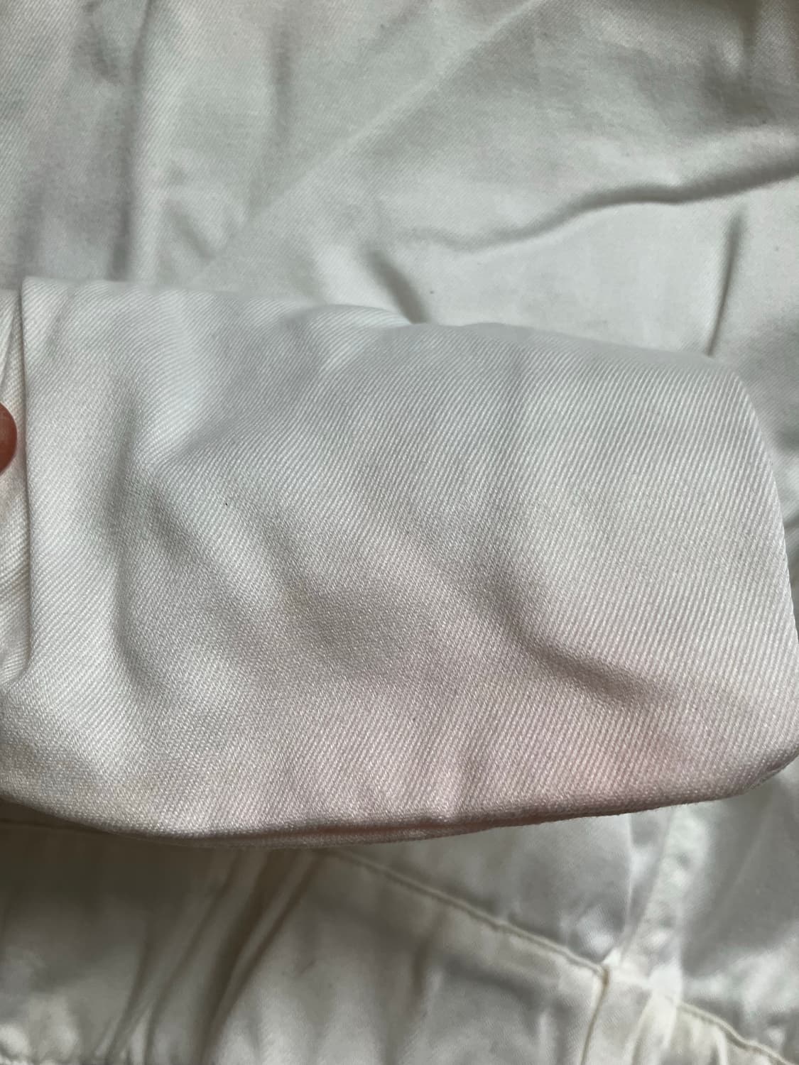 아디다스 80S 루즈 버튼드 3S 11인치 버뮤다 쇼츠 상품이미지9