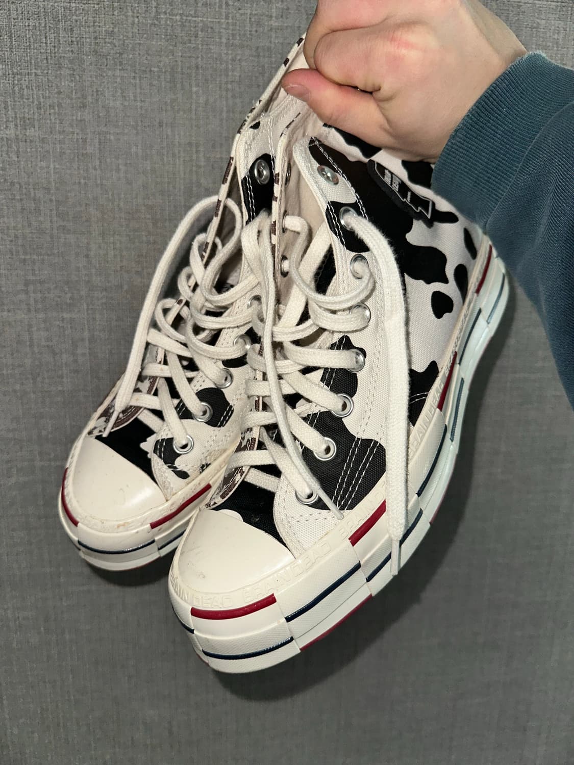 브레인 데드 컨버스  상품이미지2