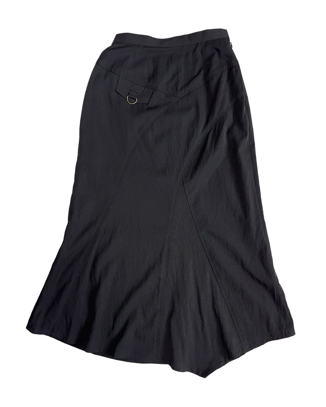 hikko unbalance long skirt 상품이미지2