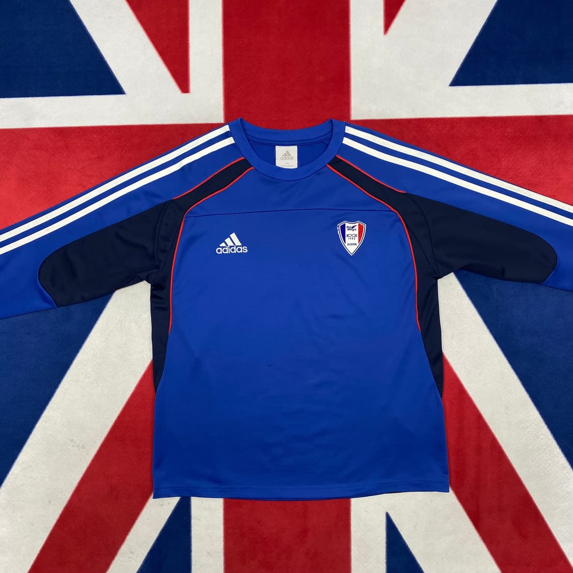 아디다스 수원삼성 져지 롱슬리브 100 상품이미지6