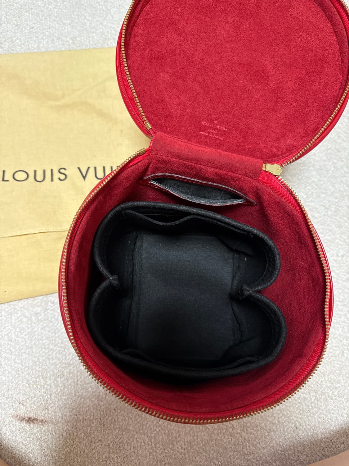 루이비통 빈티지 깐느 베니티백 상품이미지6