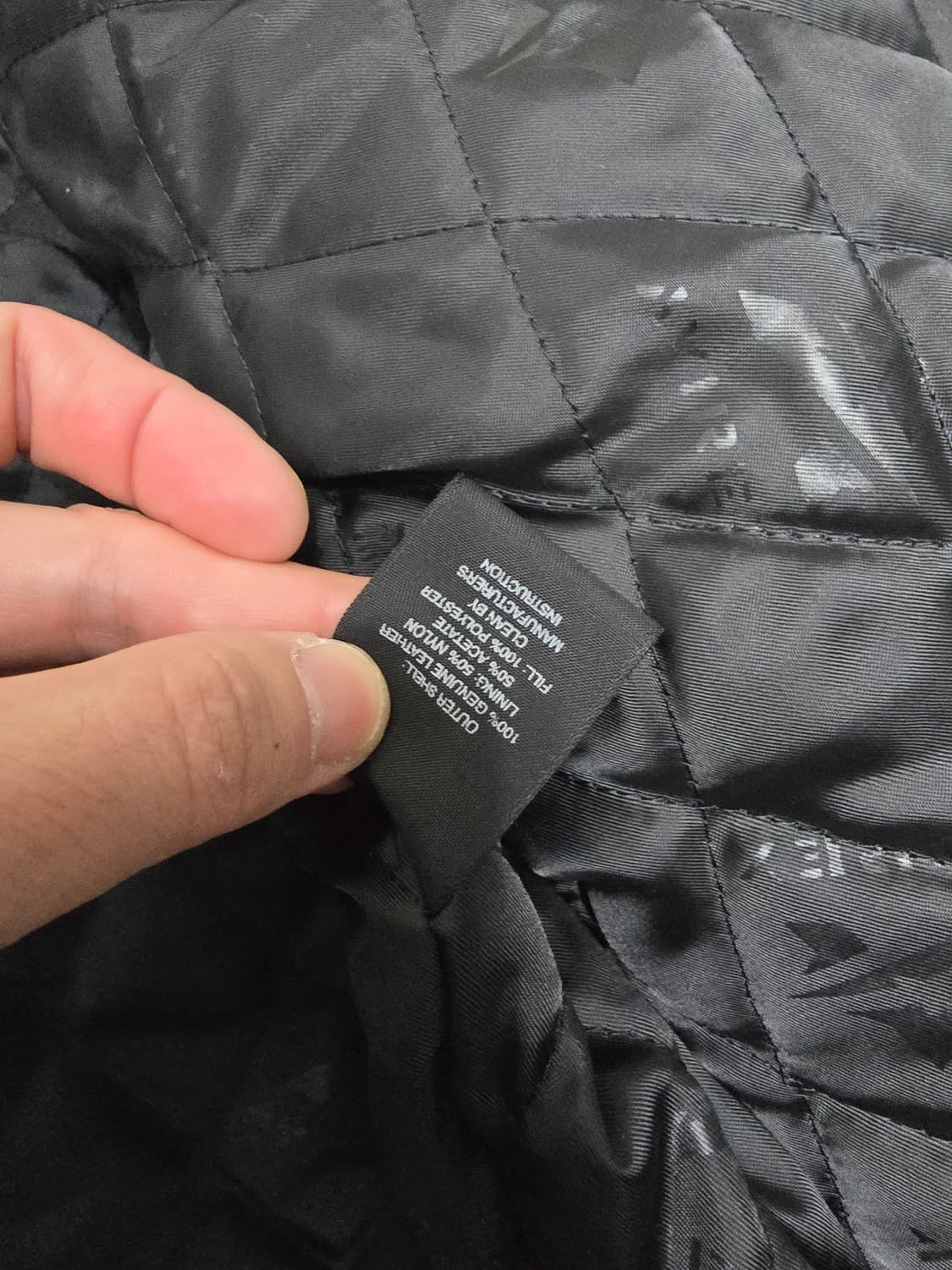 아비렉스 75주년 바시티 자켓 상품이미지9