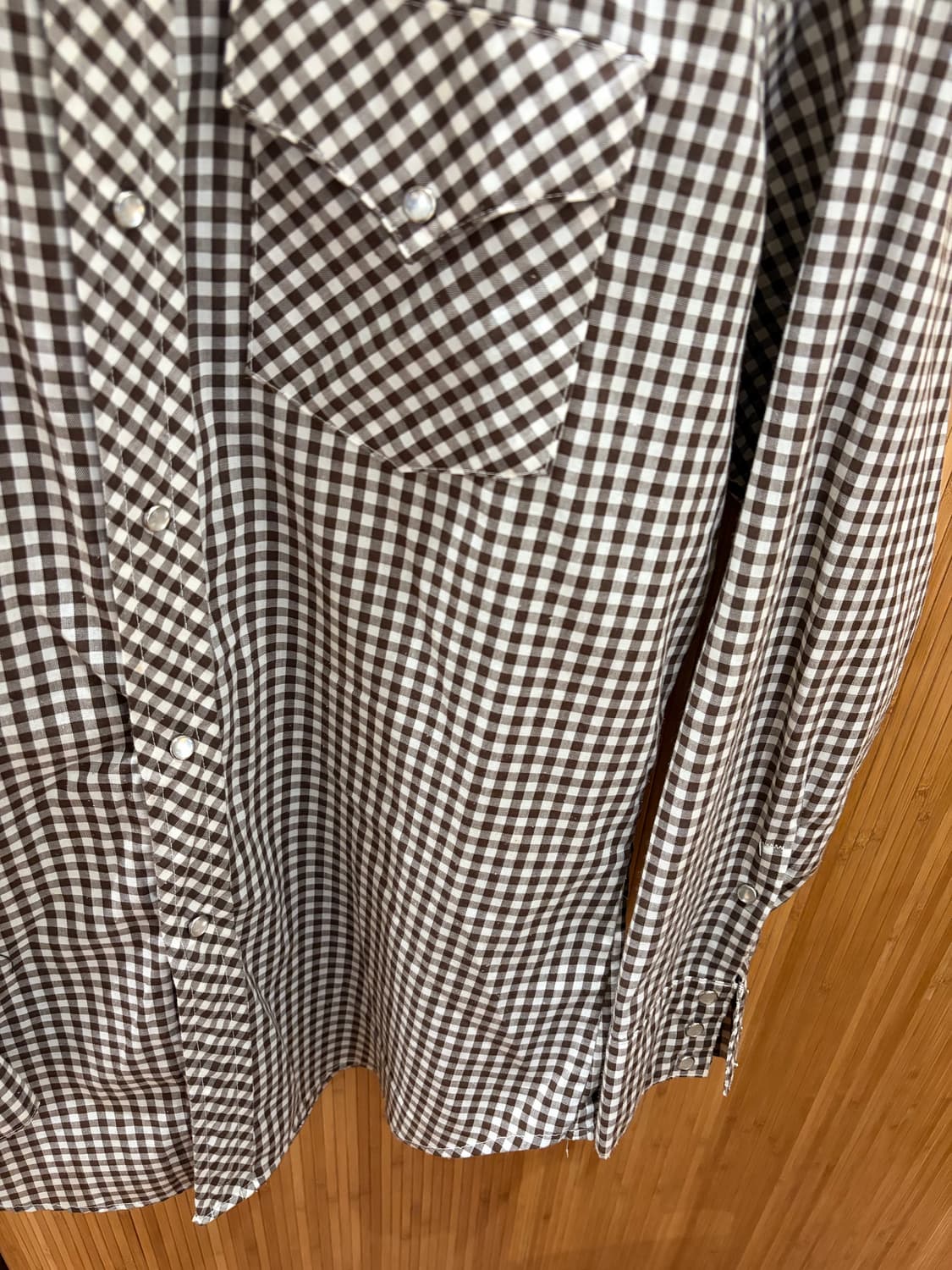 GWG WESTERN SHIRT 상품이미지4