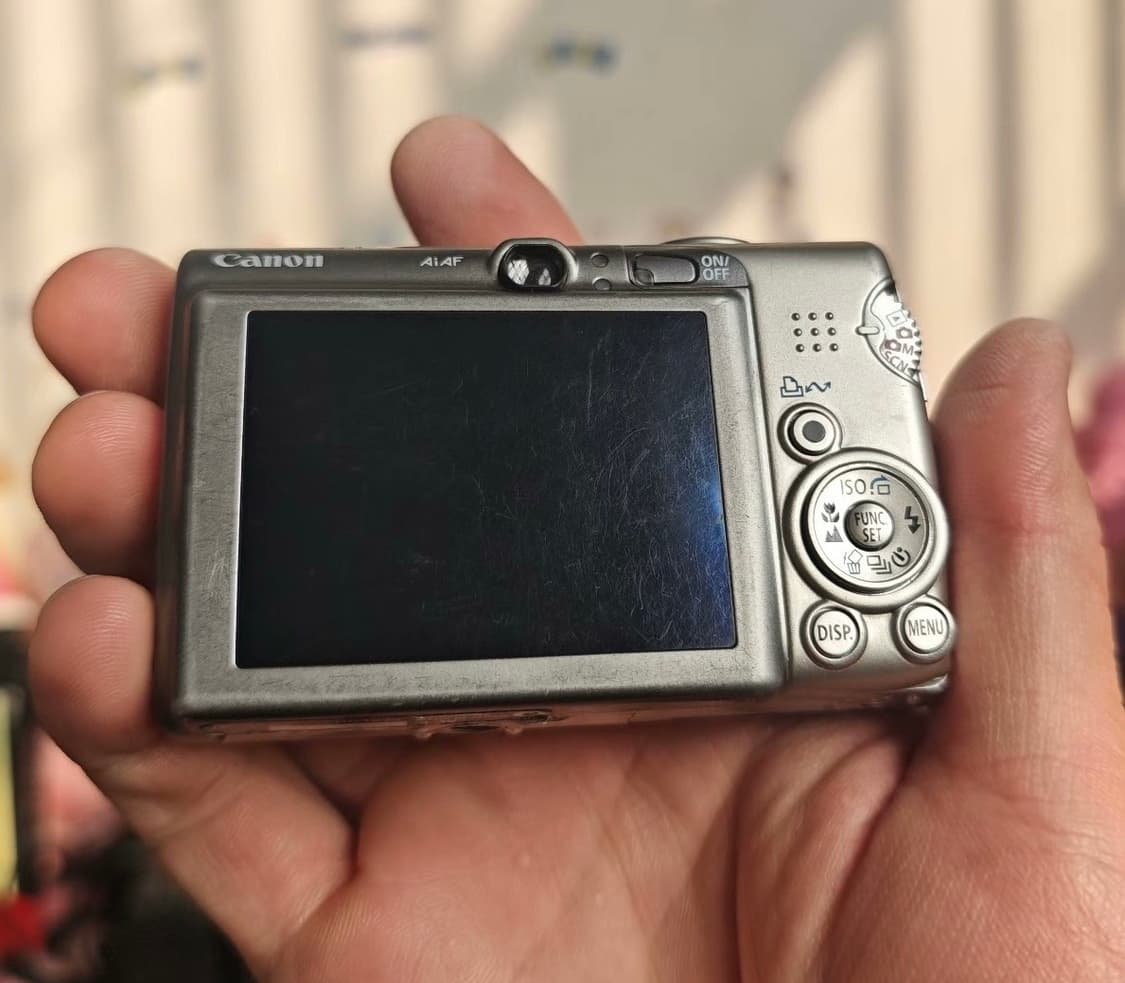 캐논 익서스 950 CANON IXUS 950 빈티지 디지털카메라 디카 상품이미지8