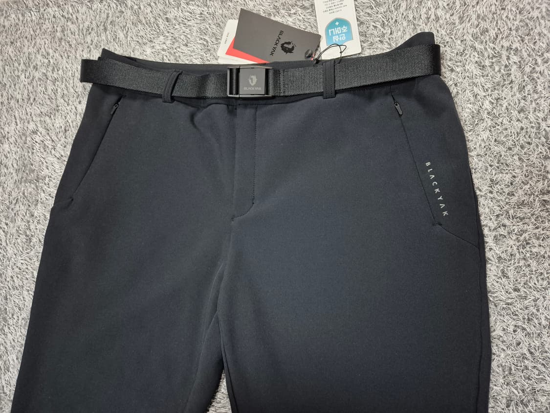 [새상품]블랙야크 여성 기모 등산 팬츠 84(33) 상품이미지2