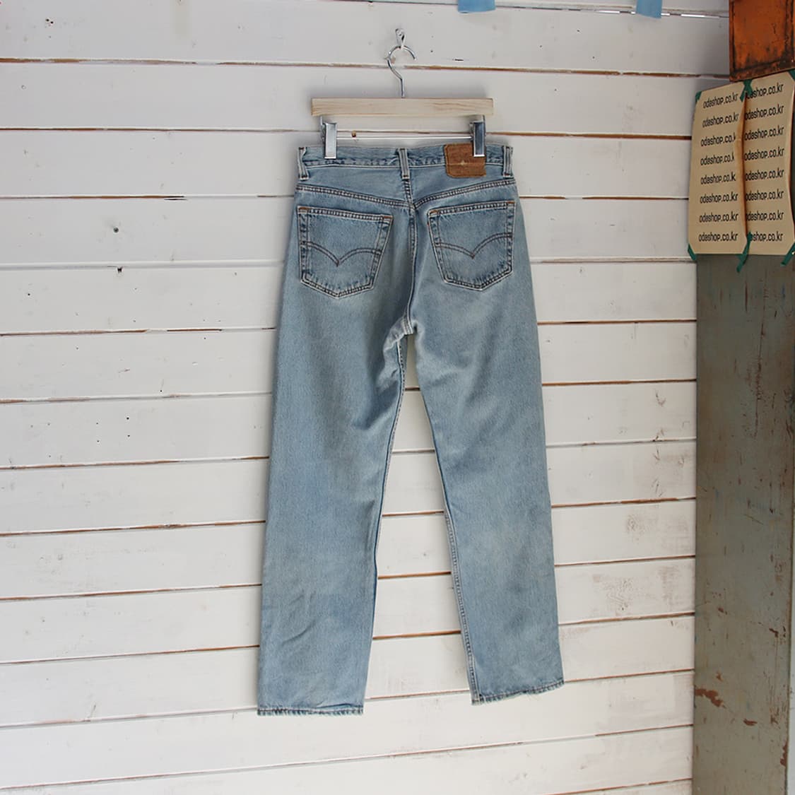 90's 리바이스 501 (남성용 30) 상품이미지3