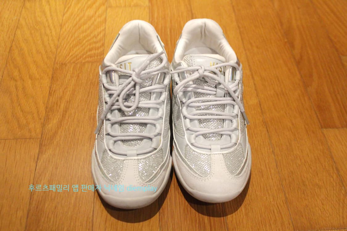 비지트인뉴욕 운동화 230사이즈 운동화230 키높이운동화 스니커즈230 상품이미지2