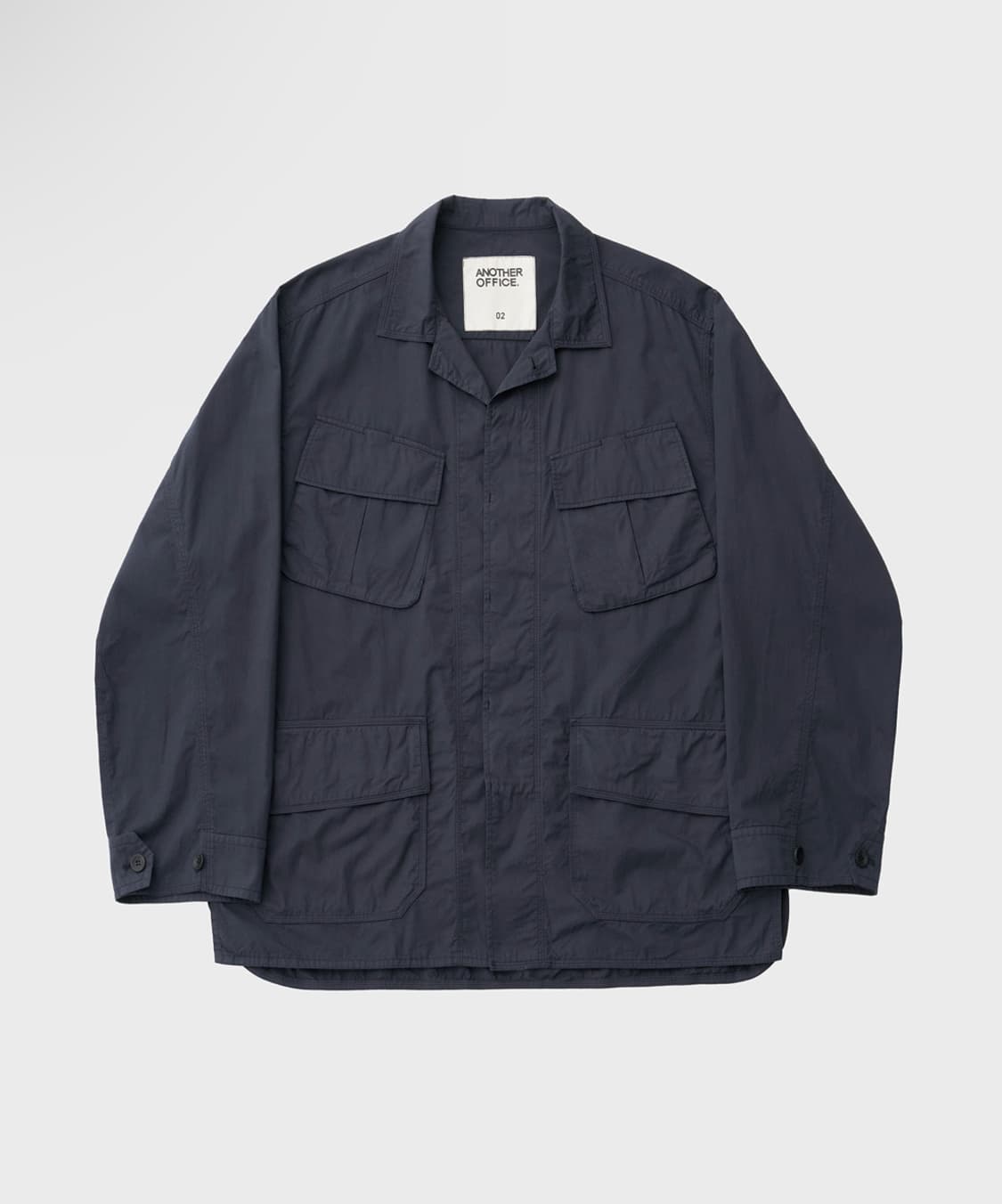 [3] 어나더오피스 퍼티그 가먼트 자켓 상품이미지1