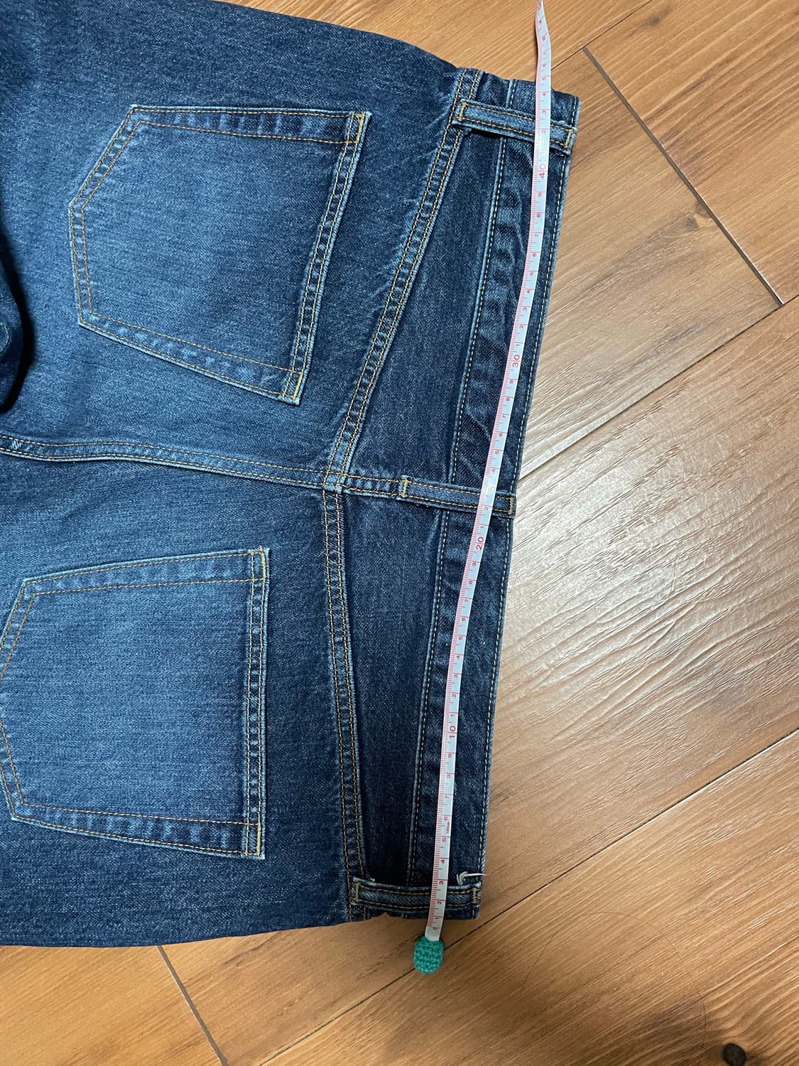 유니클로 청바지 33사이즈 상품이미지5