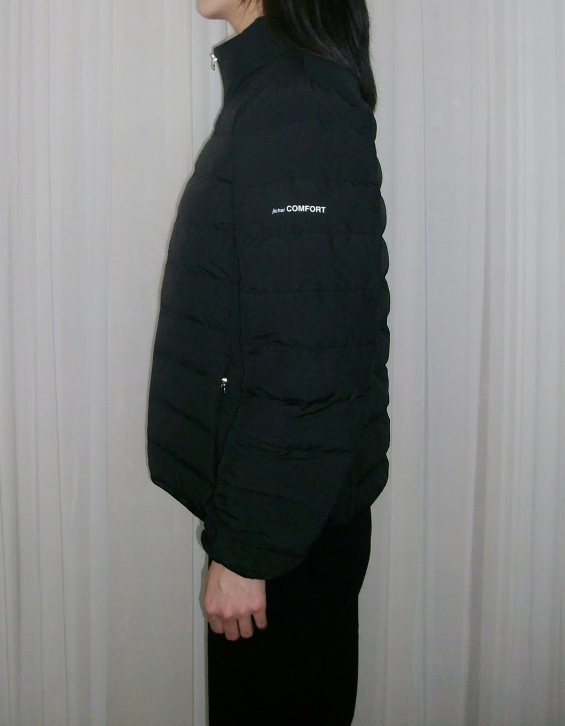 지초이 25-004 경량패딩 상품이미지2