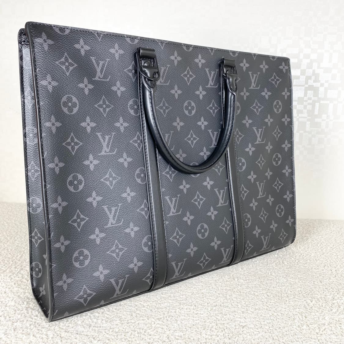 루이비통 서류가방 삭플라 호리존탈 지페 상품이미지2