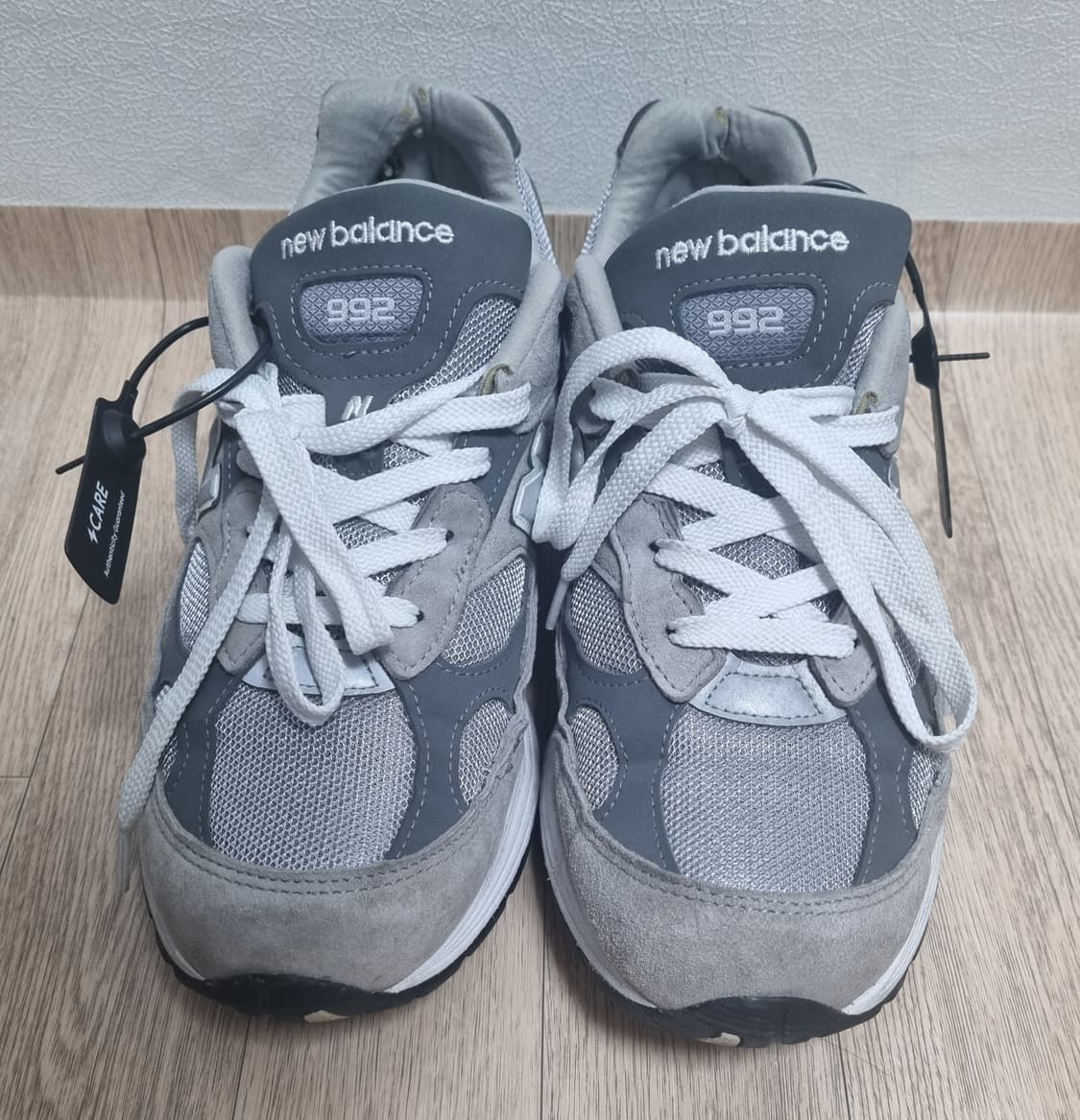 뉴발란스 992 그레이 270 상품이미지3