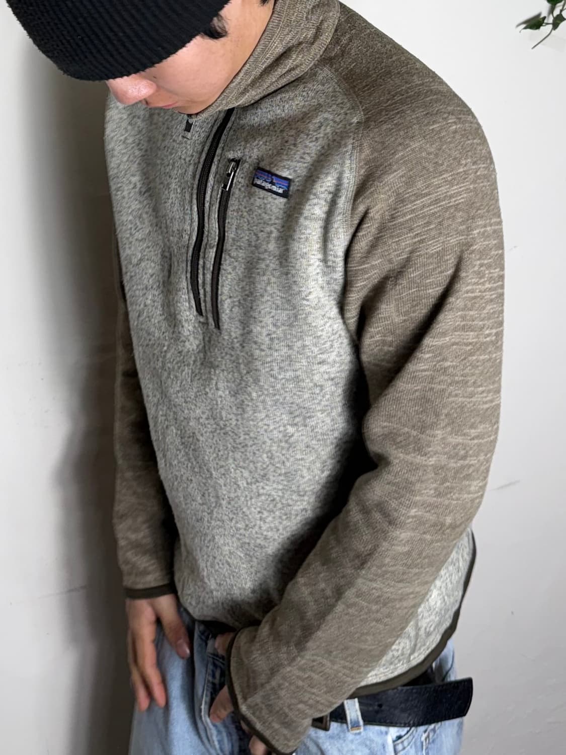 파타고니아 반집업 상품이미지2