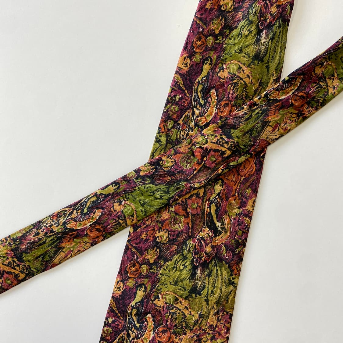 지방시 정품 명품넥타이 (GIVENCHY) 상품이미지4