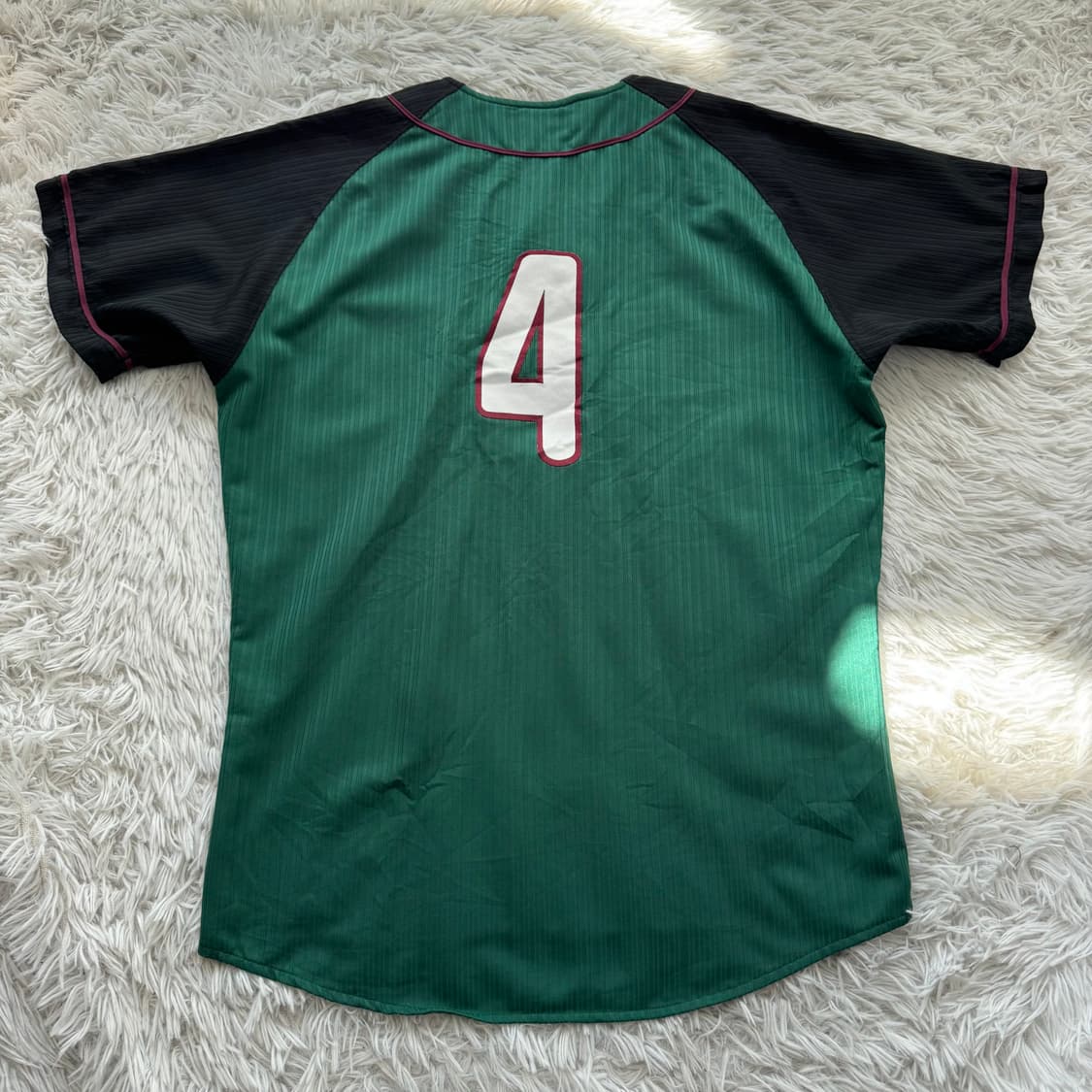 MIZUNO 일본빈티지 야구 유니폼 빈티지유니폼 미즈노유니폼 100 m 상품이미지3