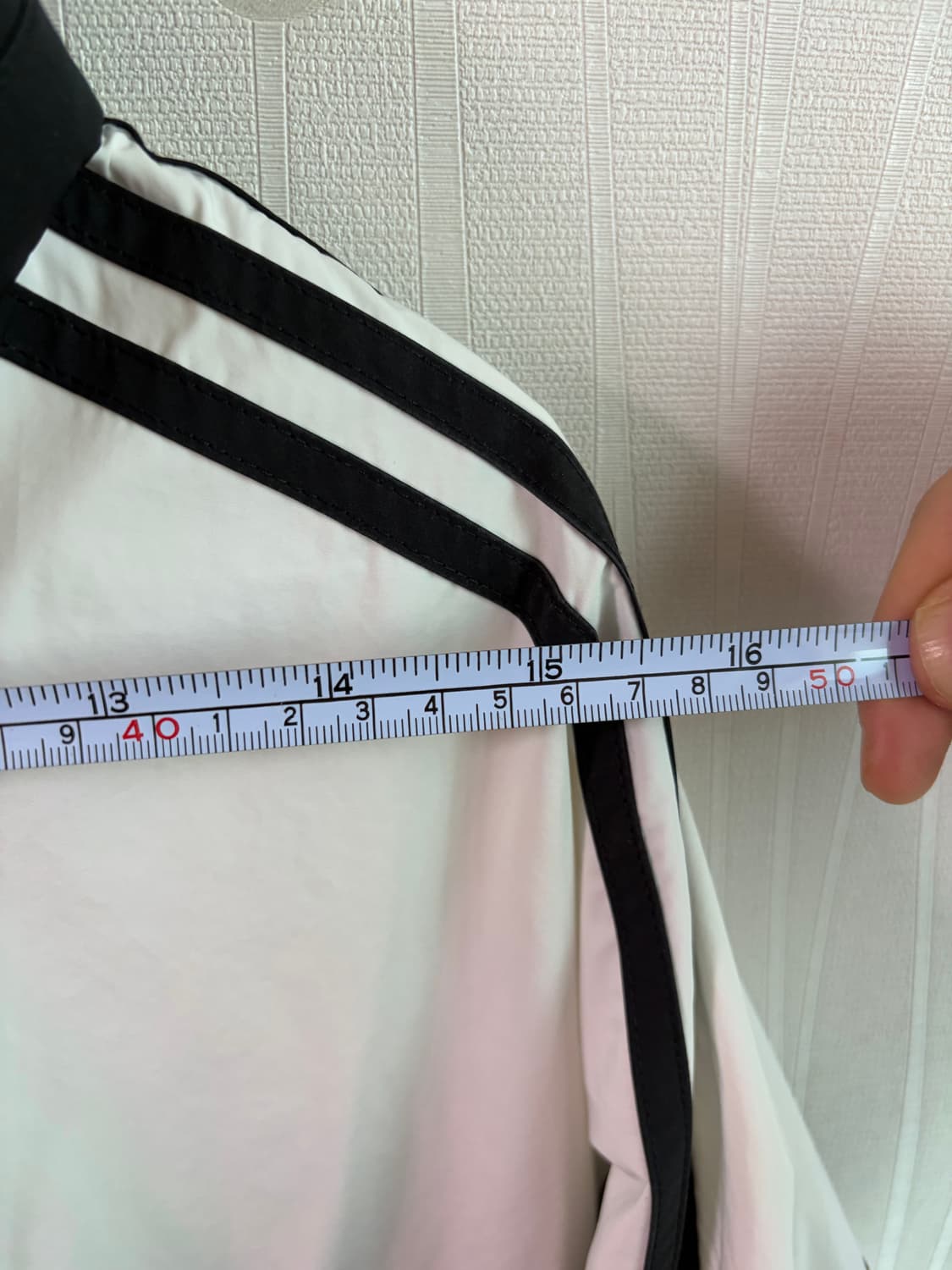 아디다스 팔머스톤 바람막이 L사이즈 상품이미지6