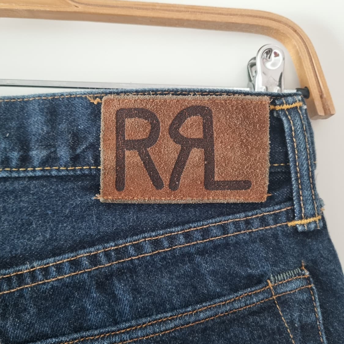 RRL 슬림핏 데님 상품이미지3