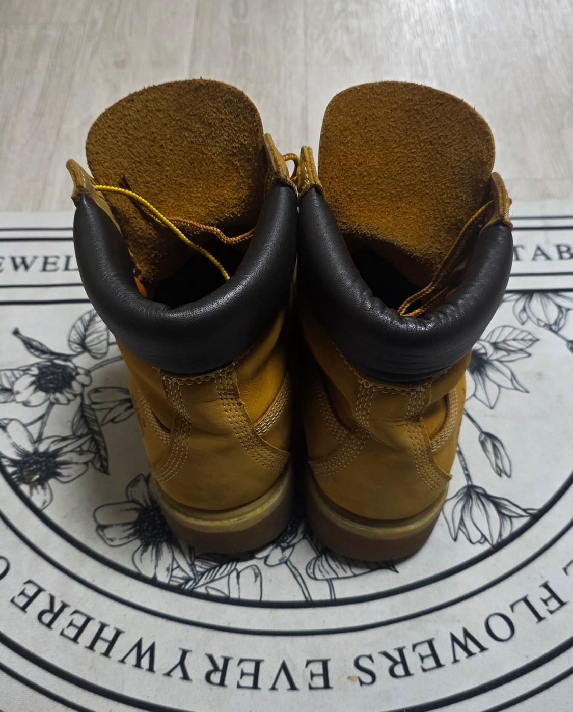 [250~255]팀버랜드 6인치 워터프루프 프리미엄 부츠 상품이미지5