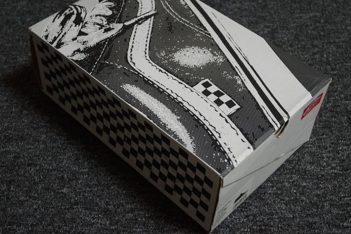 (290) 반스 스케이트 그로소 미드 포레스트 나이트 상품이미지4