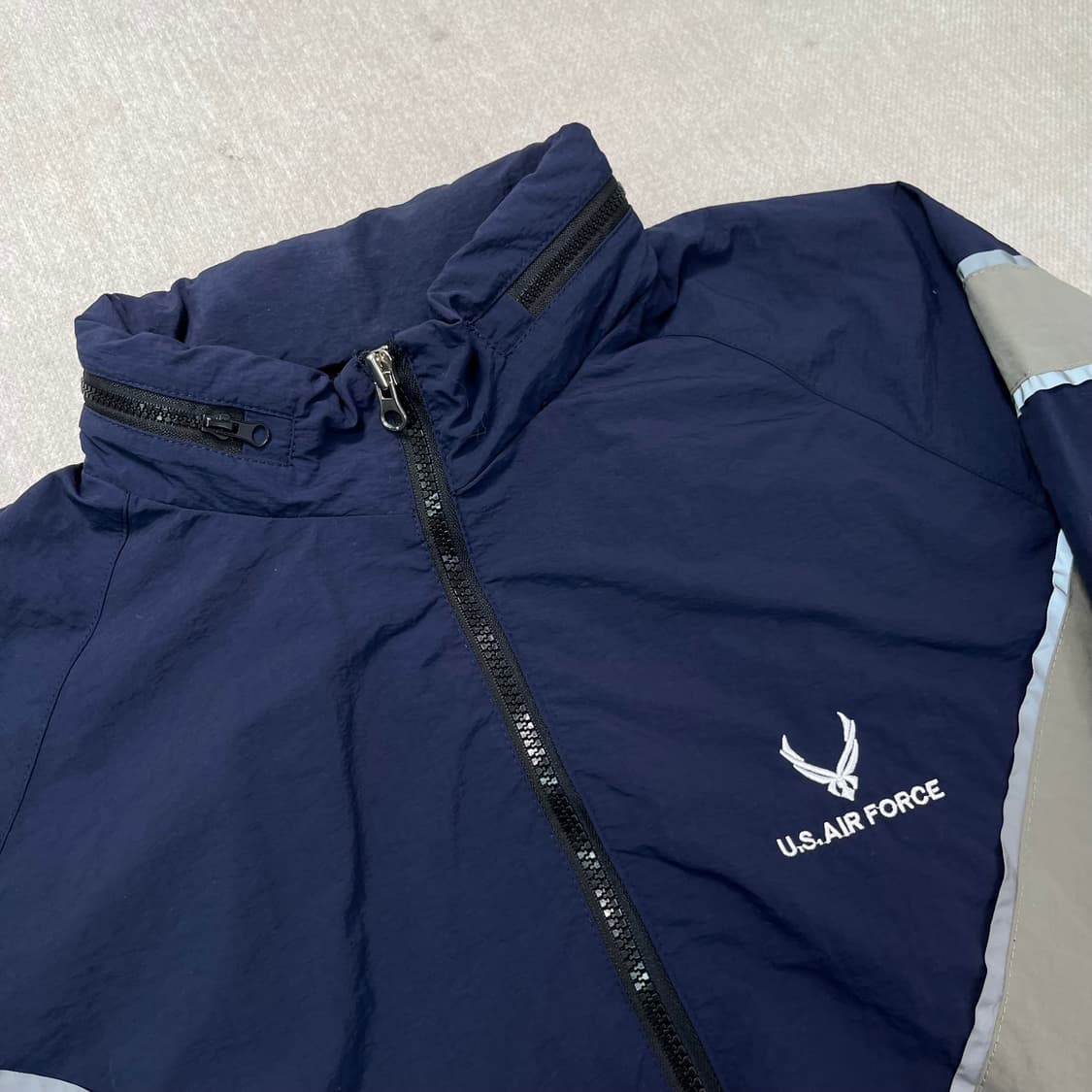 100 미군 아미 활동복 바람막이 자켓  상품이미지2