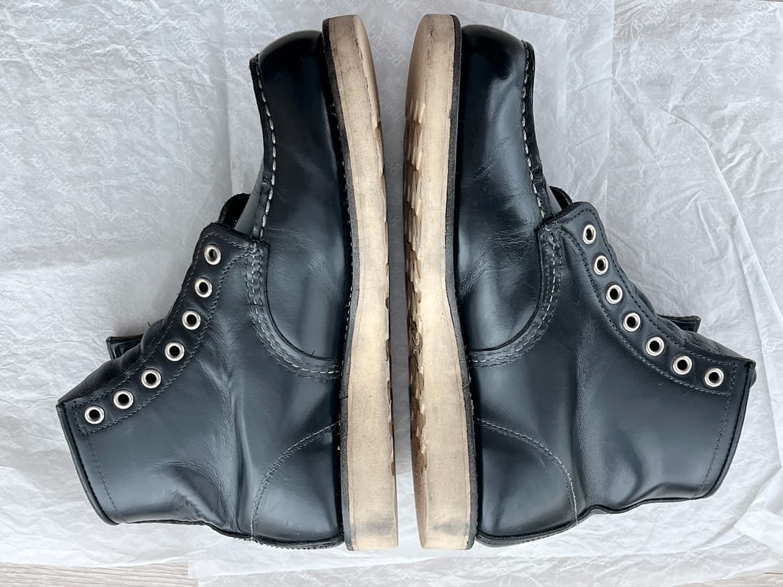 레드윙 6인치 목토 8130 (250 US7) 상품이미지4