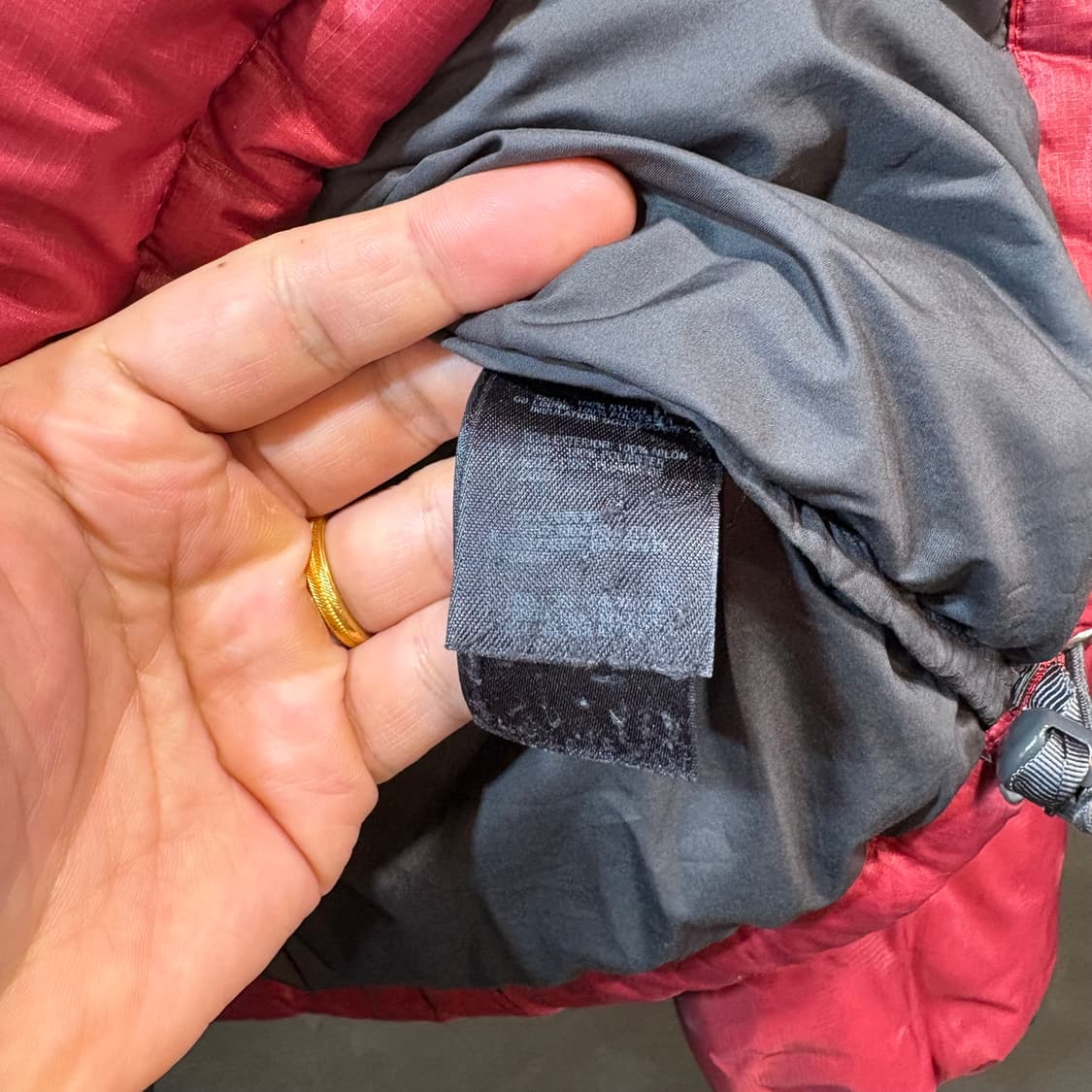 [M] THE NORTH FACE 노스페이스 눕시 패딩 상품이미지8