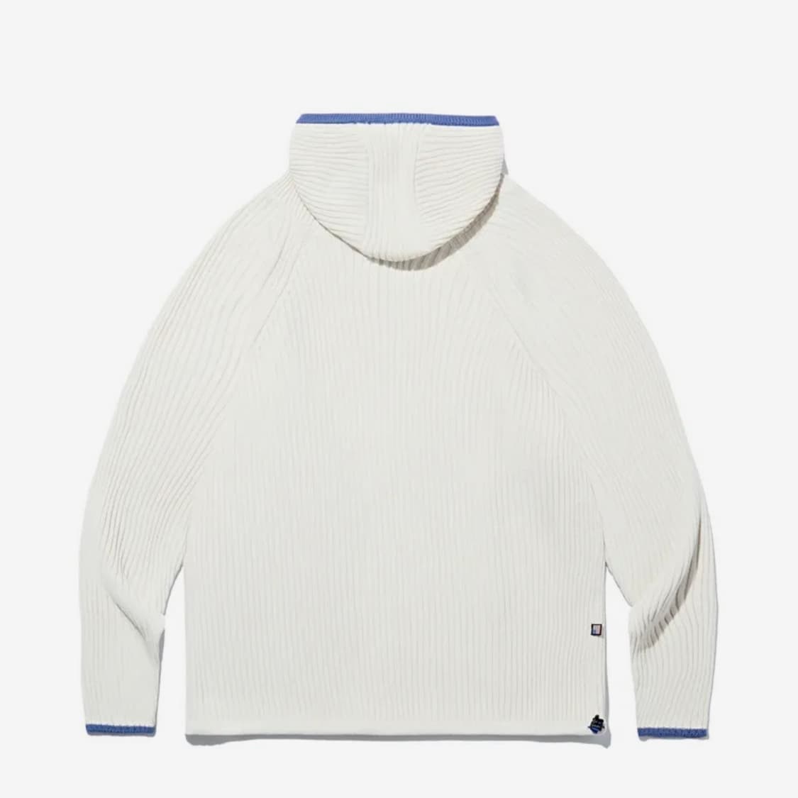 [매든] 퍼니 풀오버 니트 후디 상품이미지2