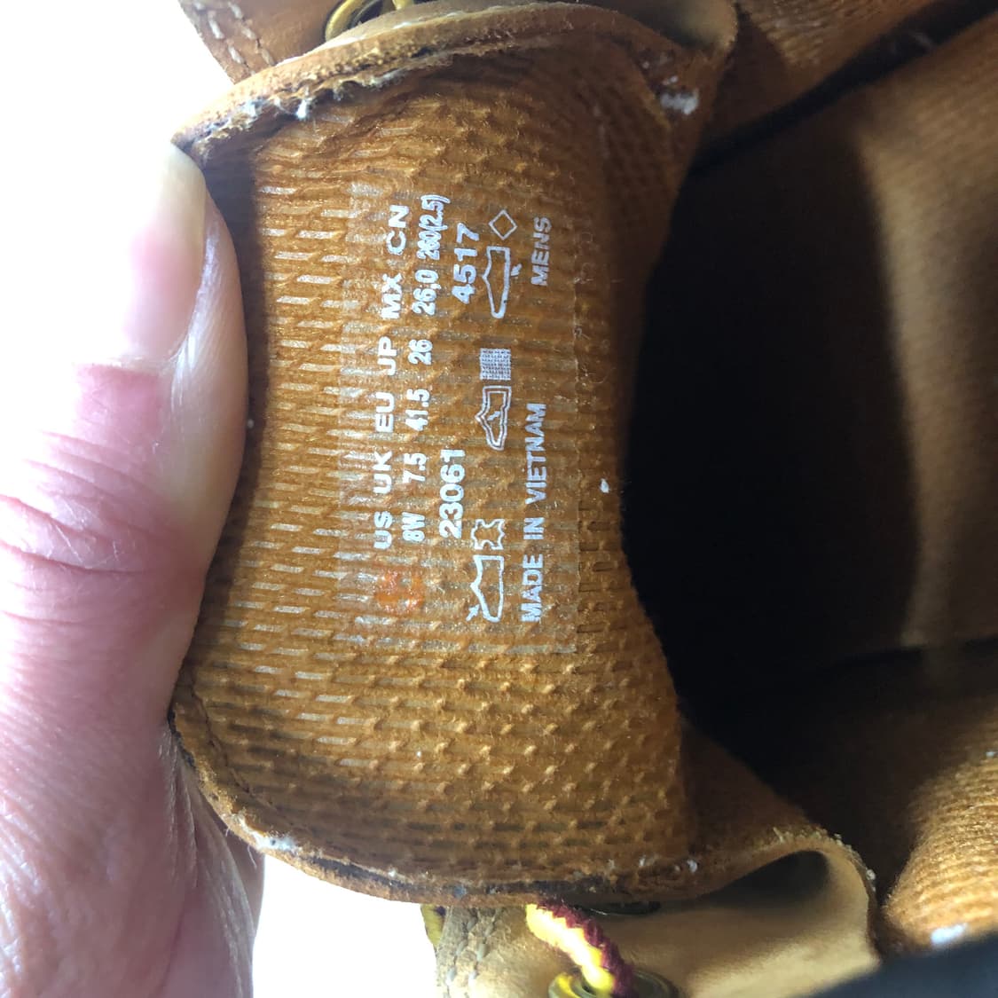 팀버랜드 부츠  상품이미지7