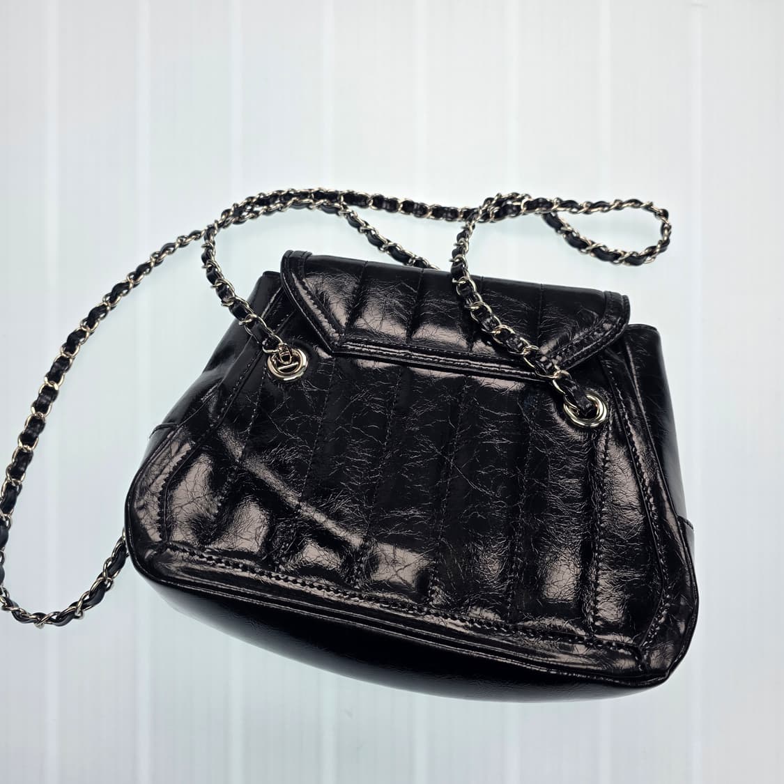 급처) 카디널레드 아울로백 가방 상품이미지2