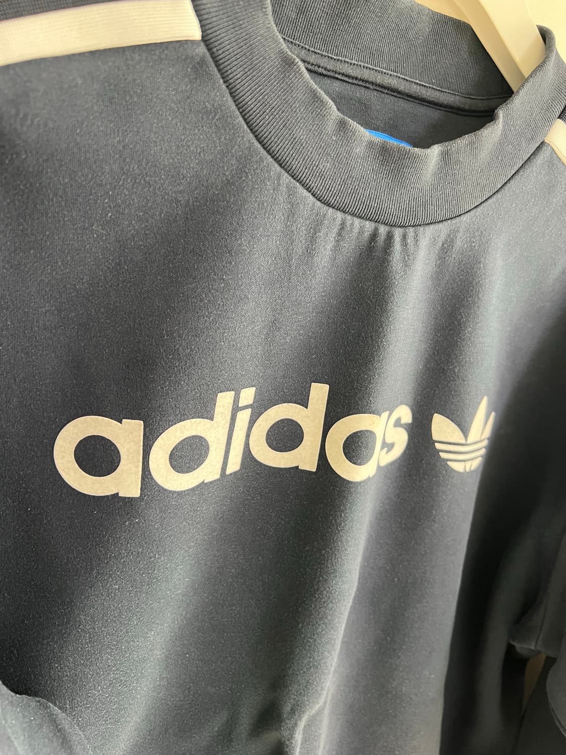 아디다스 오리지날 맨투맨 110 2XL 상품이미지3