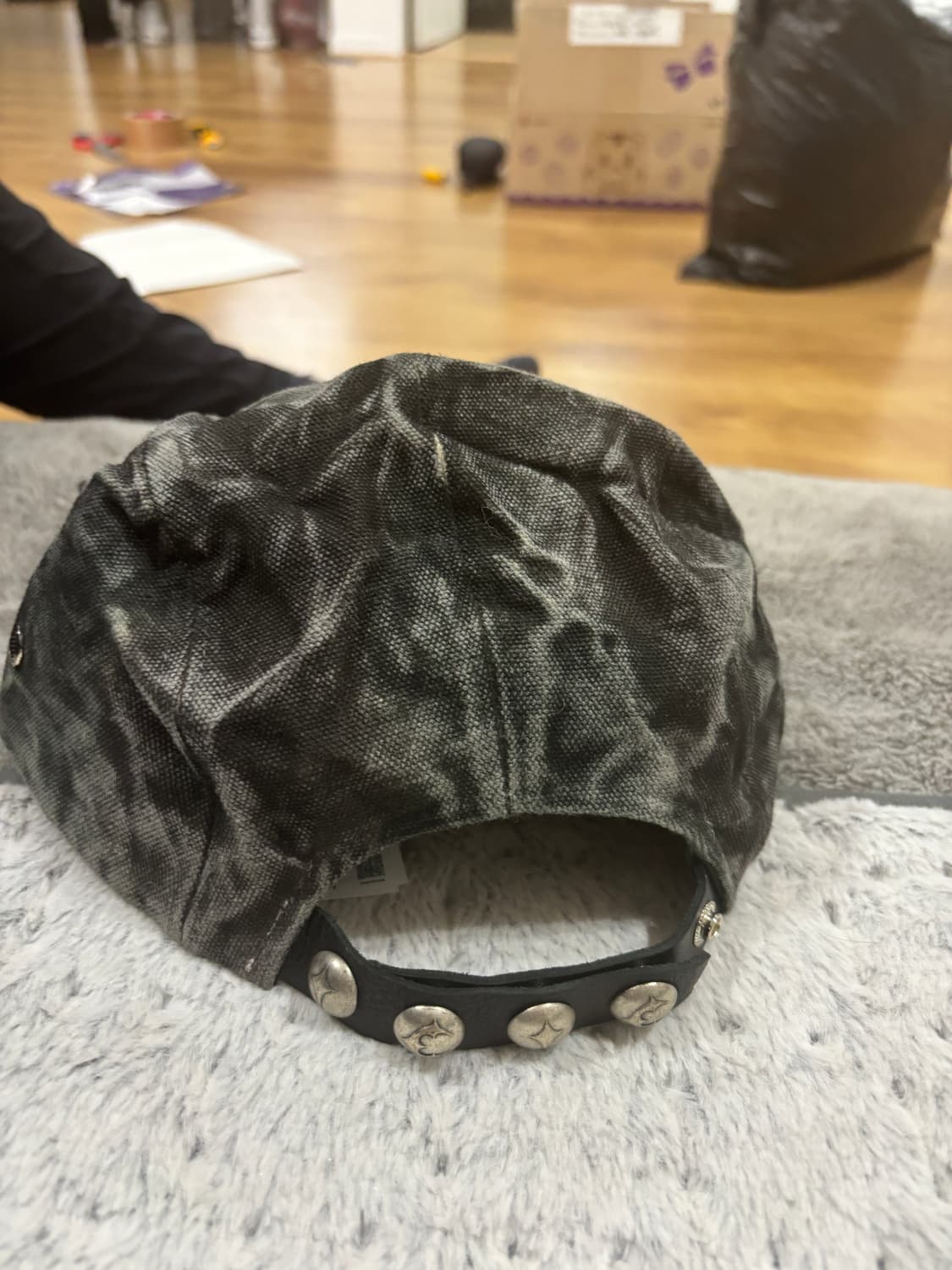 떠그 클럽 / 아미 캡 모자 / free 상품이미지3