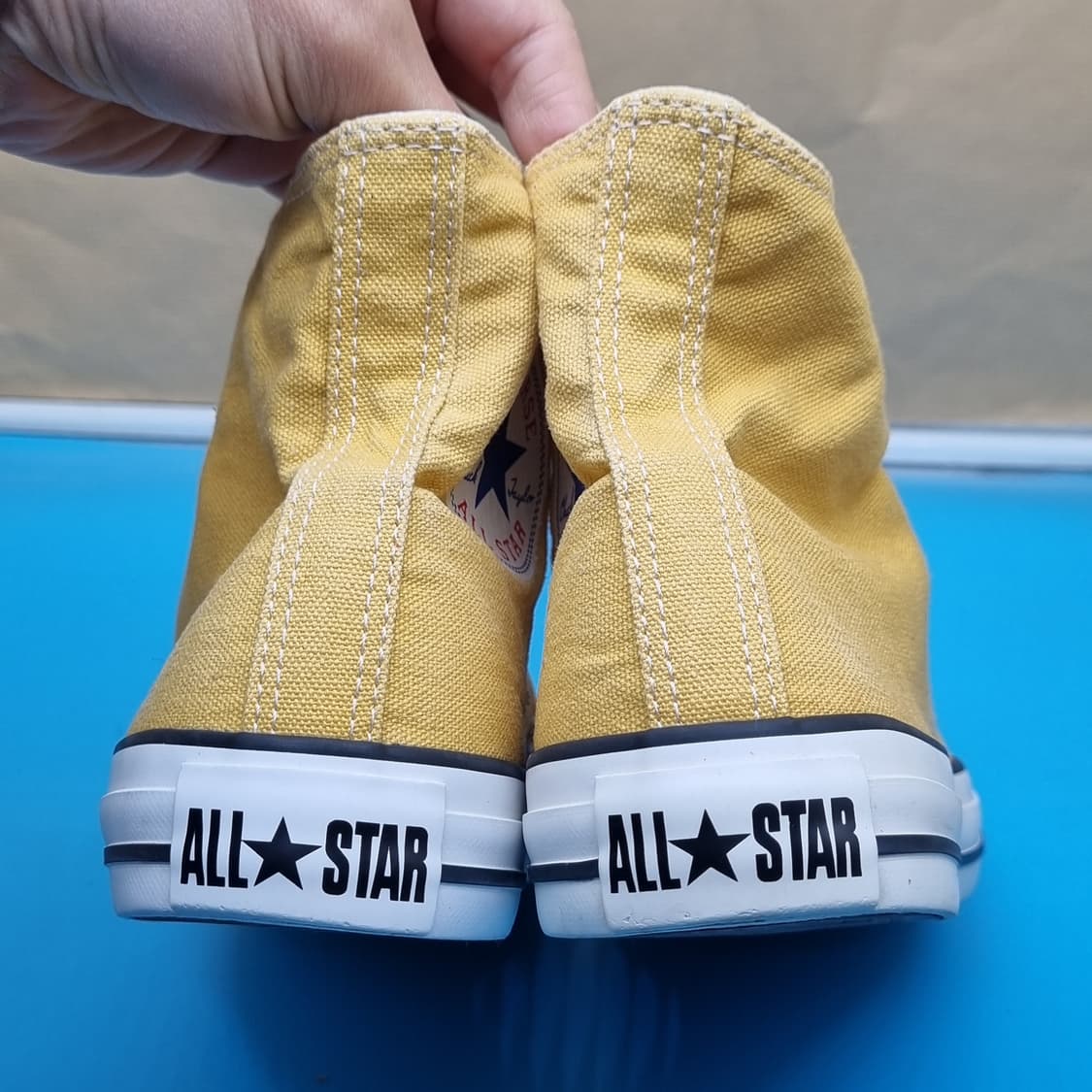 컨버스 척테일러 머스태드 해이탑240 상품이미지4