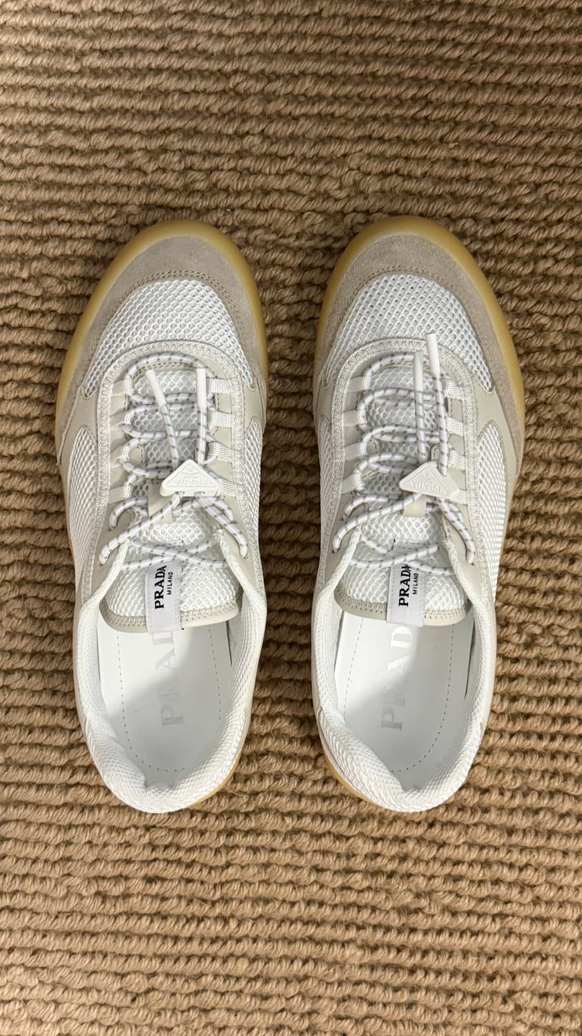 Prada 스피드락 스니커즈 상품이미지2