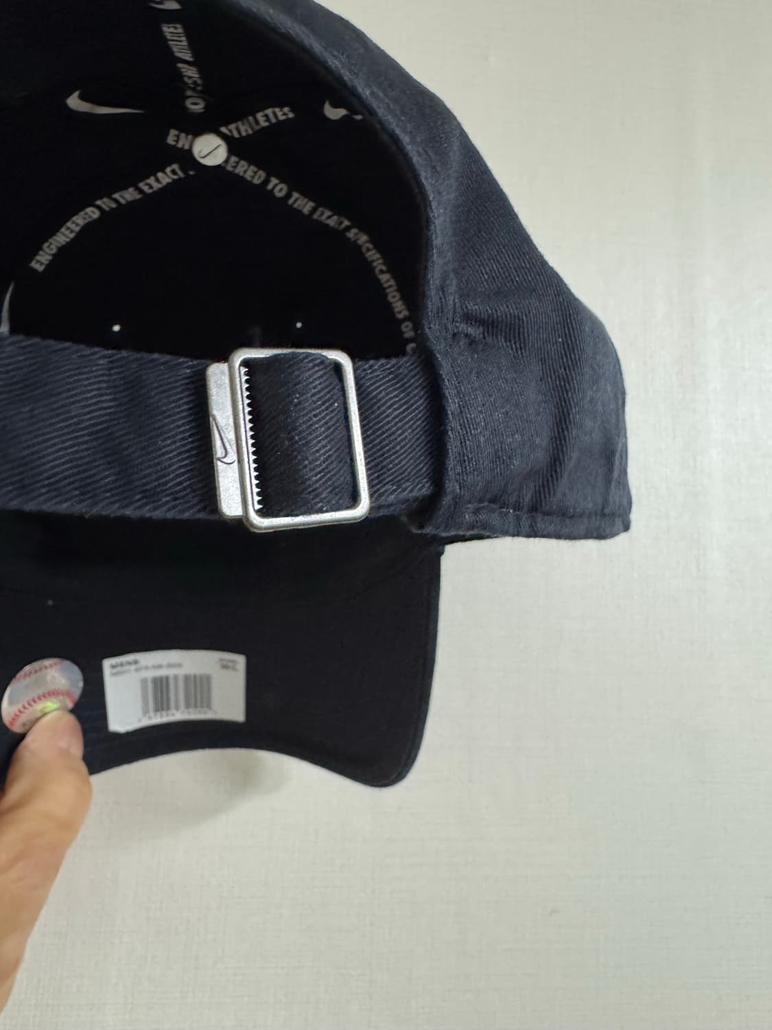 나이키 뉴욕양키스 클럽 볼캡 상품이미지4