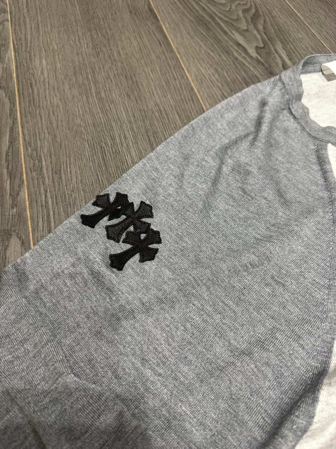 크롬하츠 패츠 롱티셔츠 상품이미지2