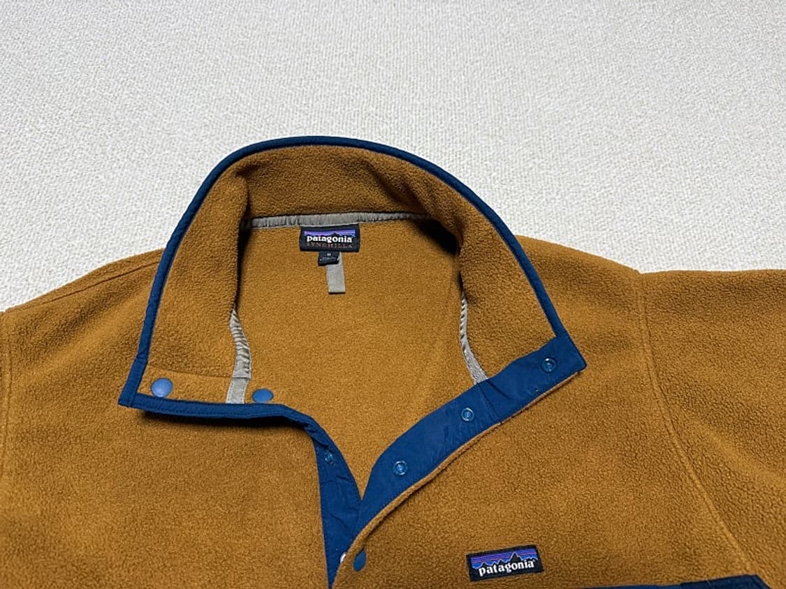 파타고니아 신칠라 헤비웨이터 남성용 100사이즈 상품이미지2