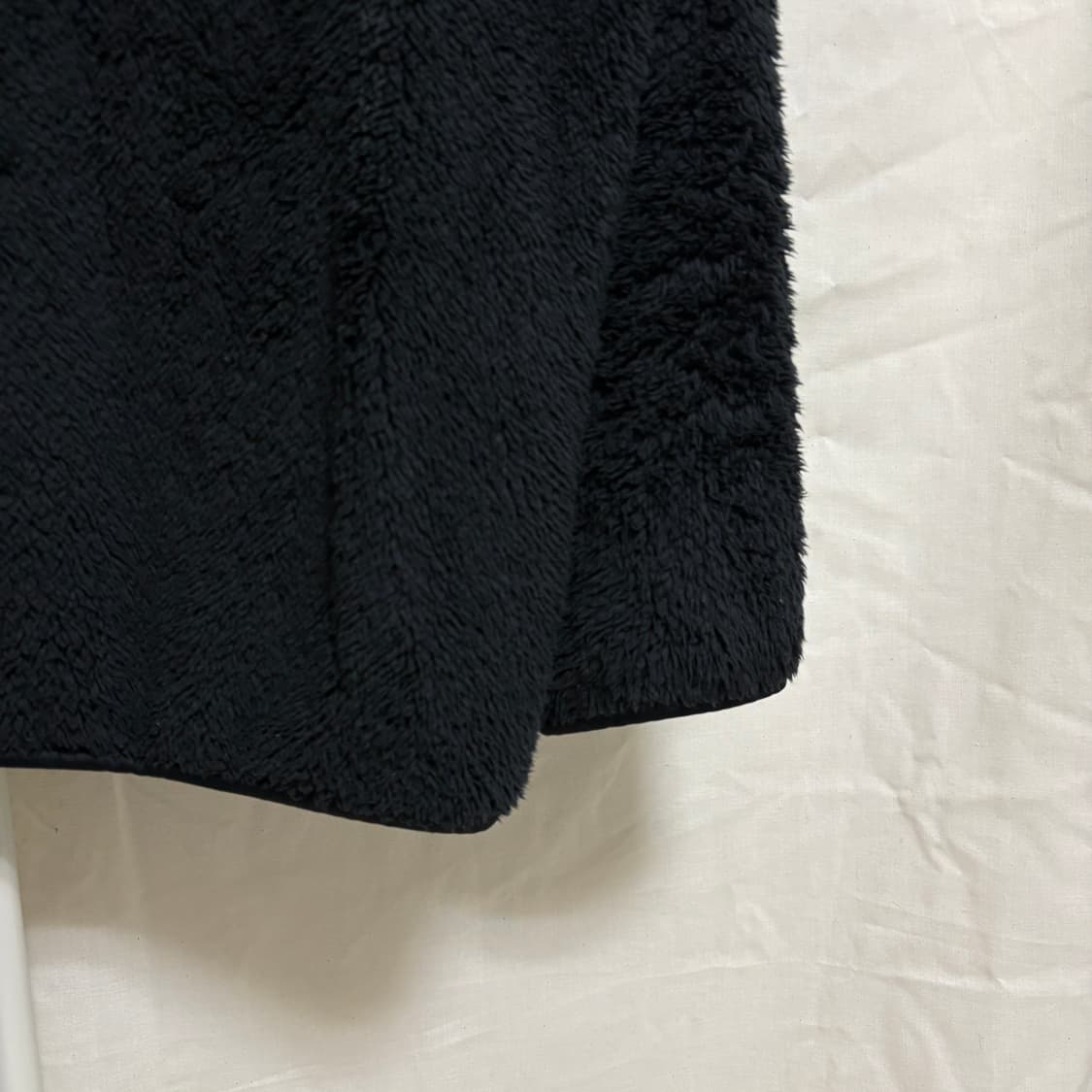 유니클로 X 엔지니어드 가먼츠 콜라보 플리스 / 블랙, XL 상품이미지6