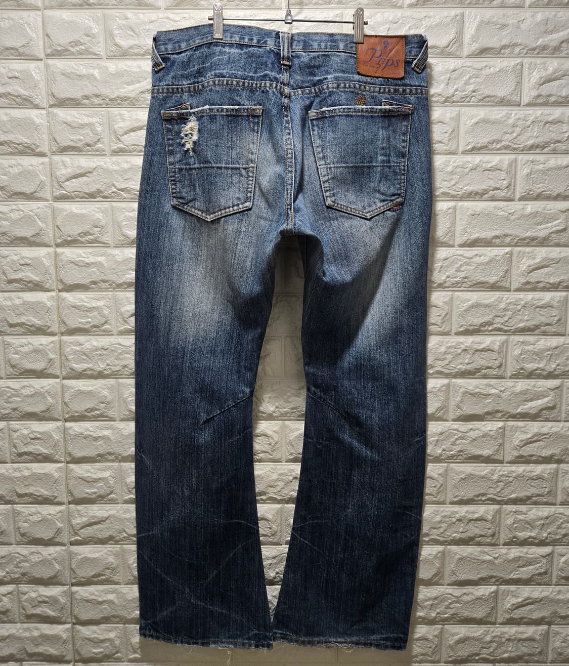 prps 데님팬츠 청바지 34~35 상품이미지5