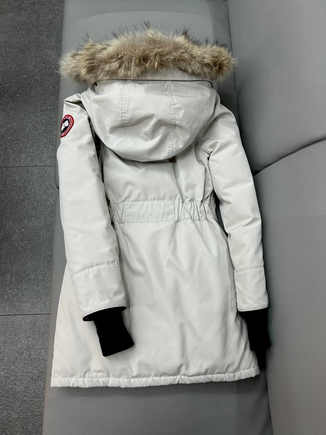 캐나다구스 트릴리움 패딩(2XS/44) 상품이미지7