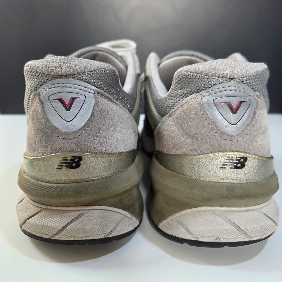 뉴발란스 / 990v5 그레이 / 275 상품이미지5