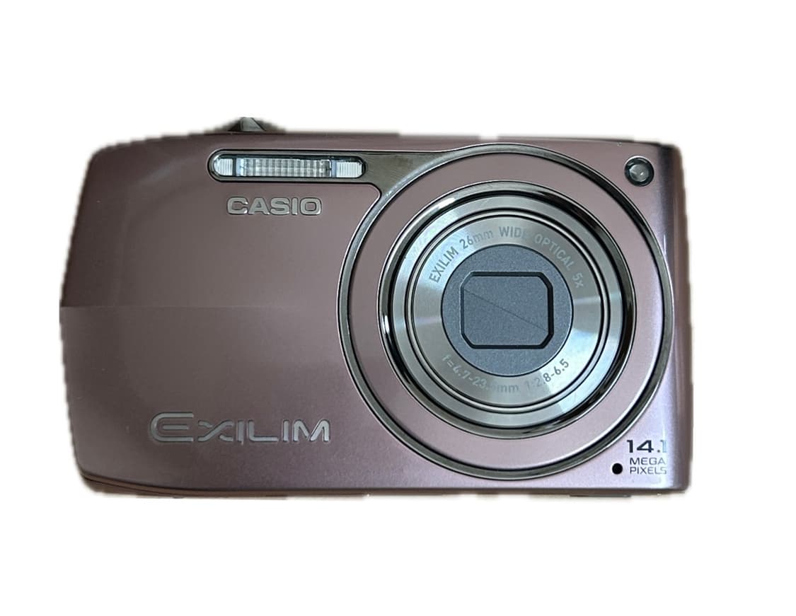 로제/모카 디카 카시오 엑슬림 Casio exilim z2300 핑크 상품이미지1