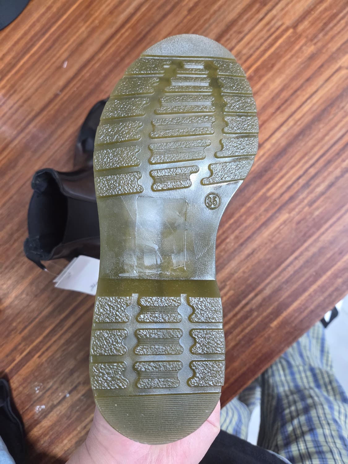 호킨스 첼시부츠 35사이즈 225 상품이미지5