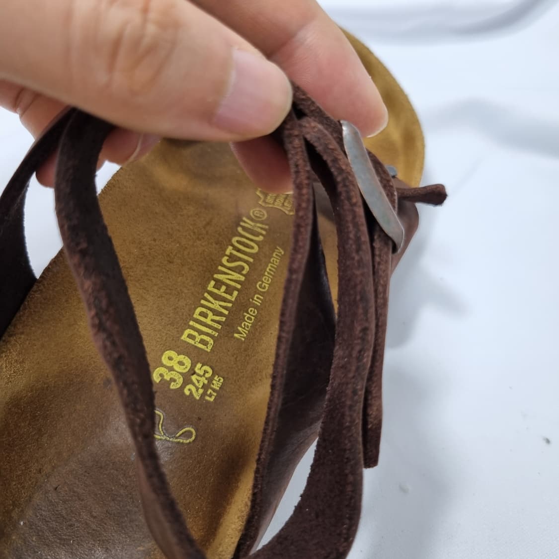 245 버켄스탁 야라 샌들 슬리퍼 상품이미지7