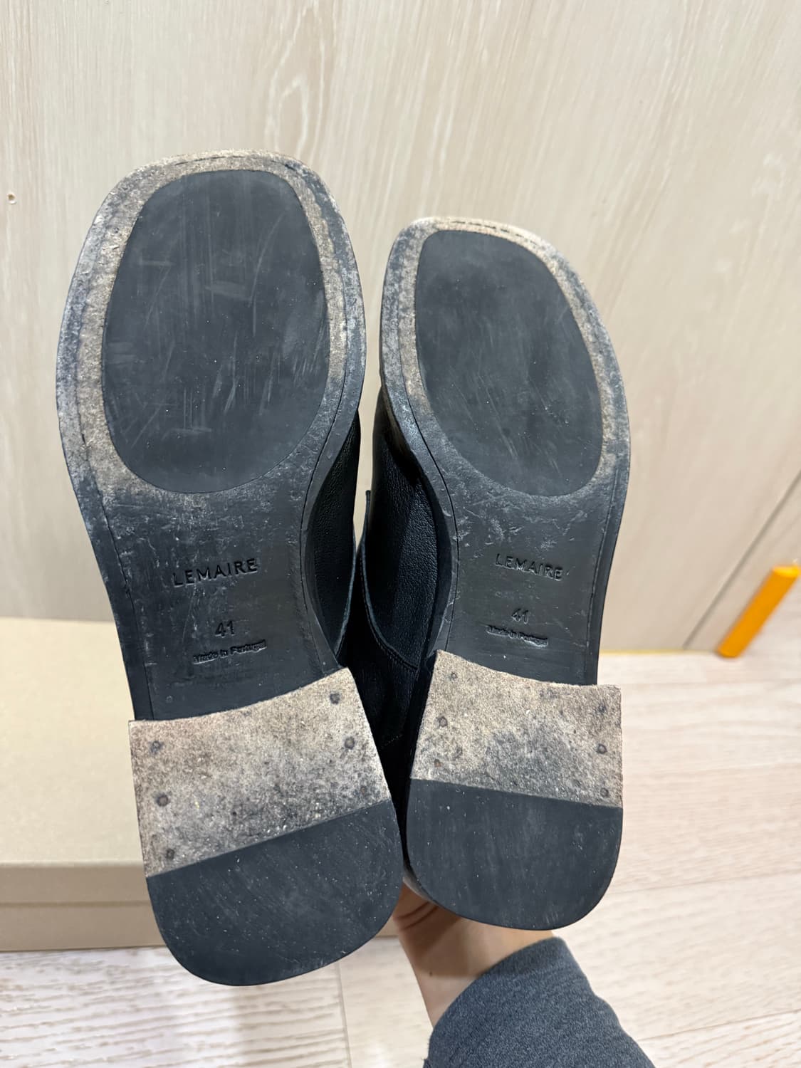 르메르 아나토믹 더비 41 상품이미지6