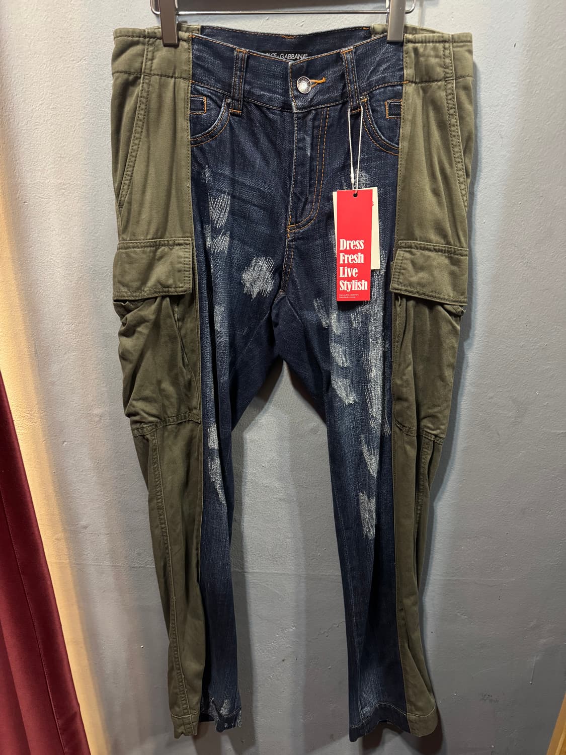 dolce & gabbana pants 상품이미지1