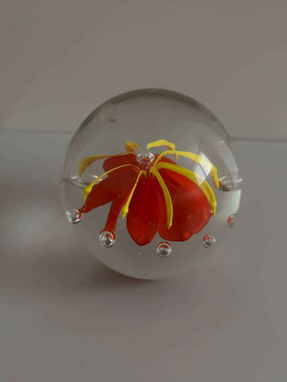 빈티지 꽃문진 소품  상품이미지3